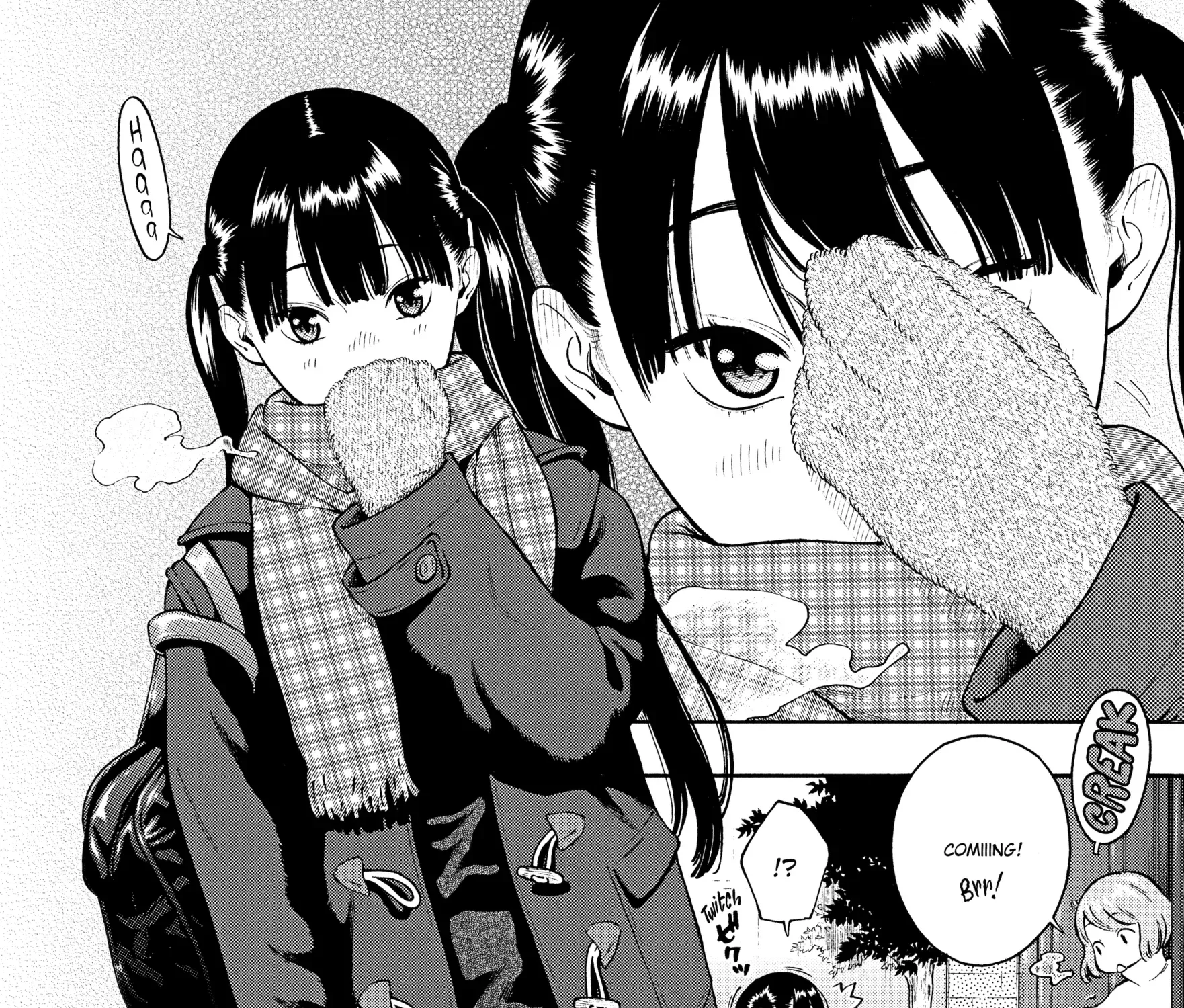 Houkago Vanilla Chapter 8 page 7 - 