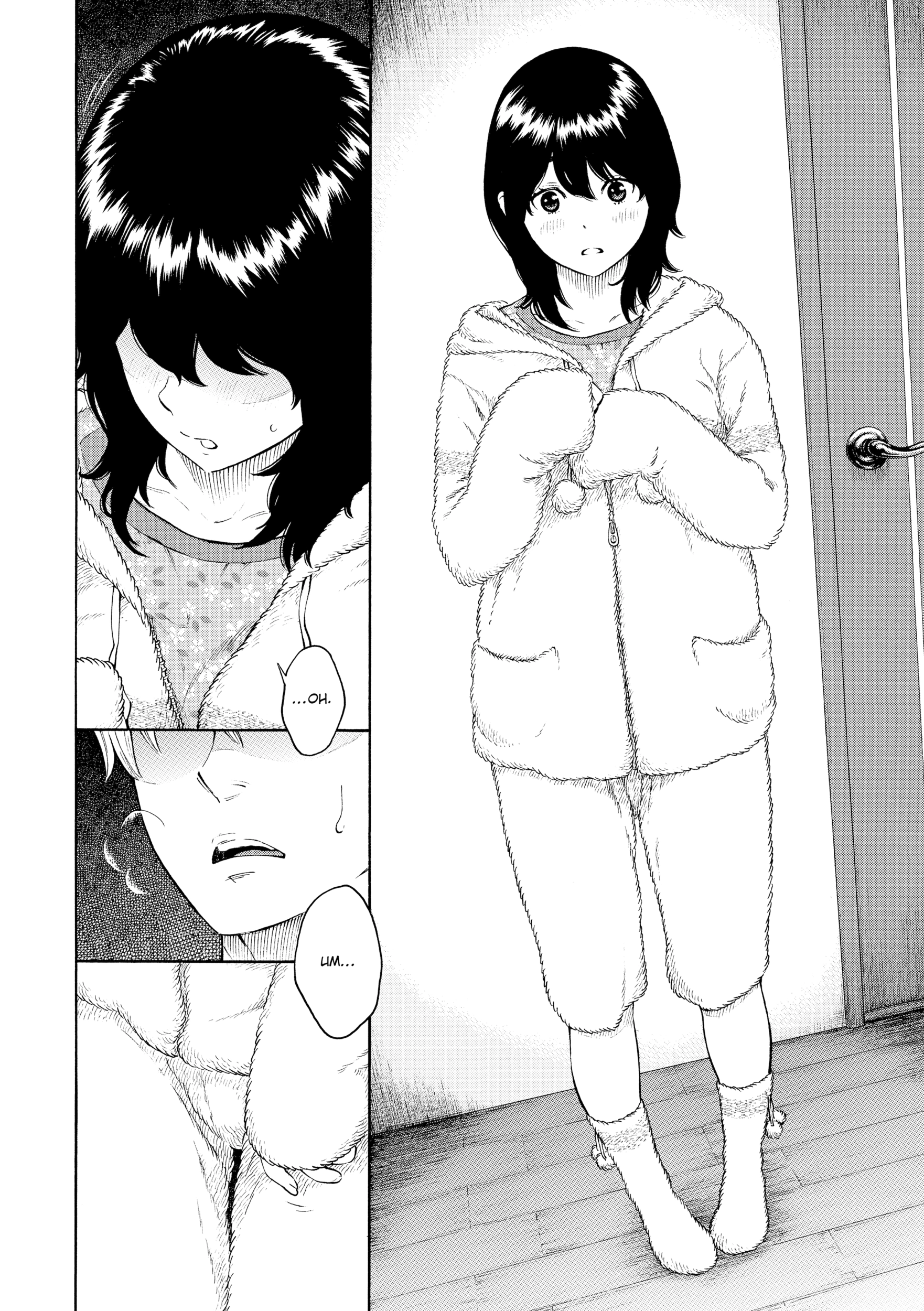 Houkago Vanilla Chapter 9 page 12 - 