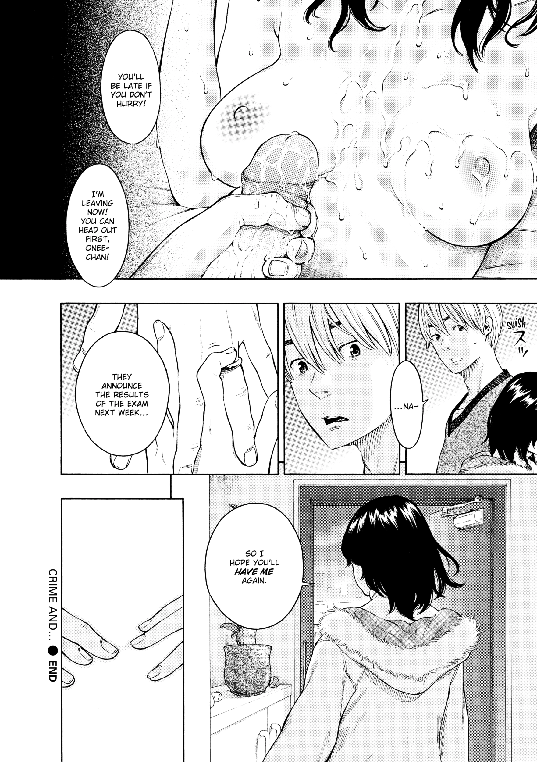 Houkago Vanilla Chapter 9 page 24 - 