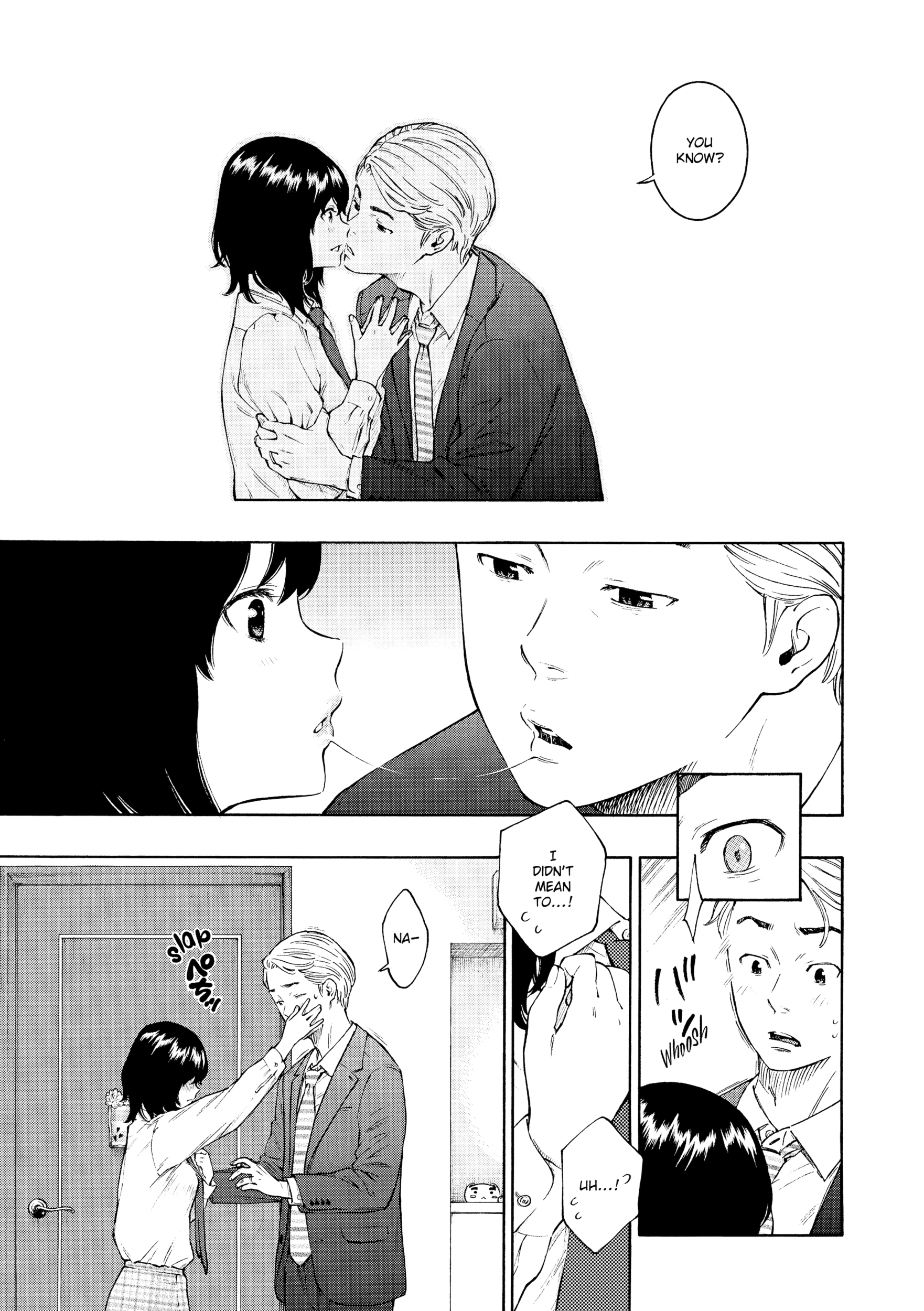 Houkago Vanilla Chapter 9 page 9 - 