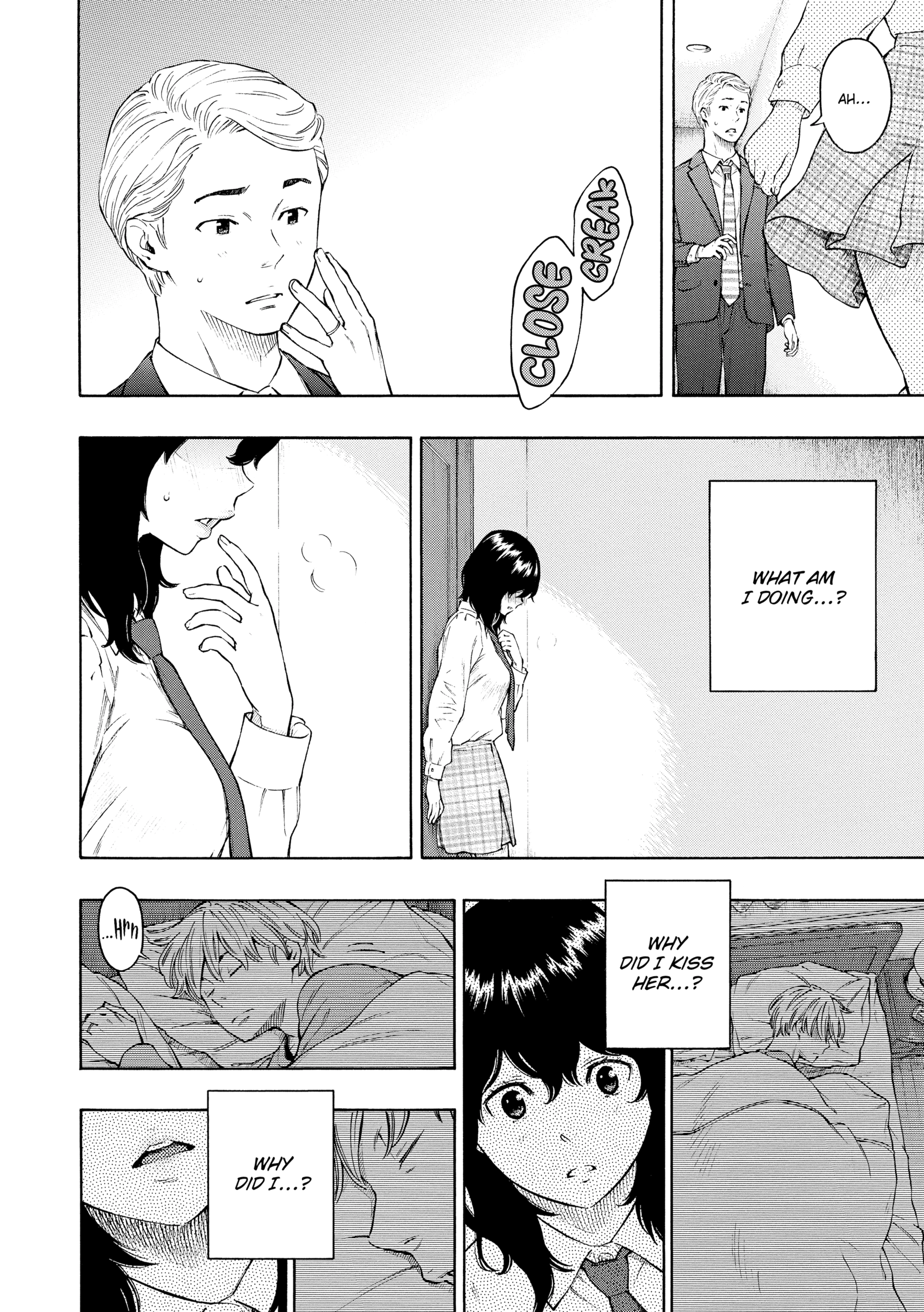 Houkago Vanilla Chapter 9 page 10 - 
