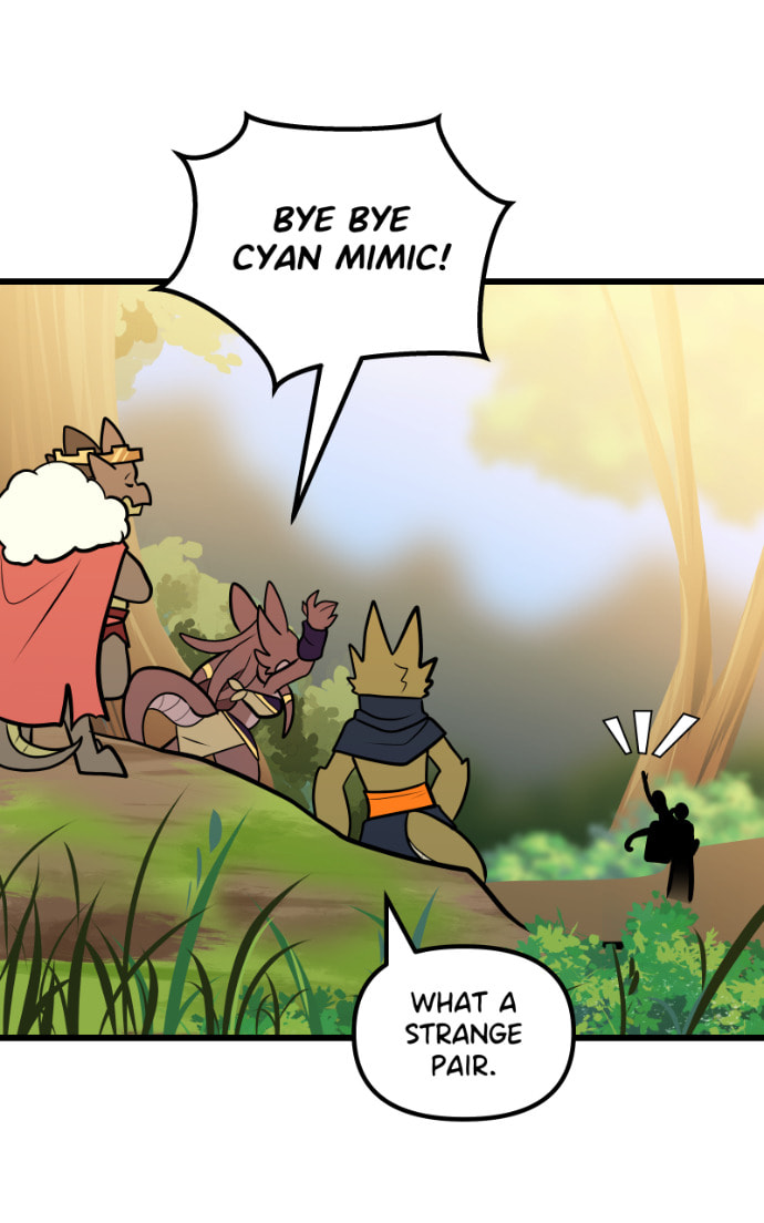Houmonsha Chapter 121 page 4 - 