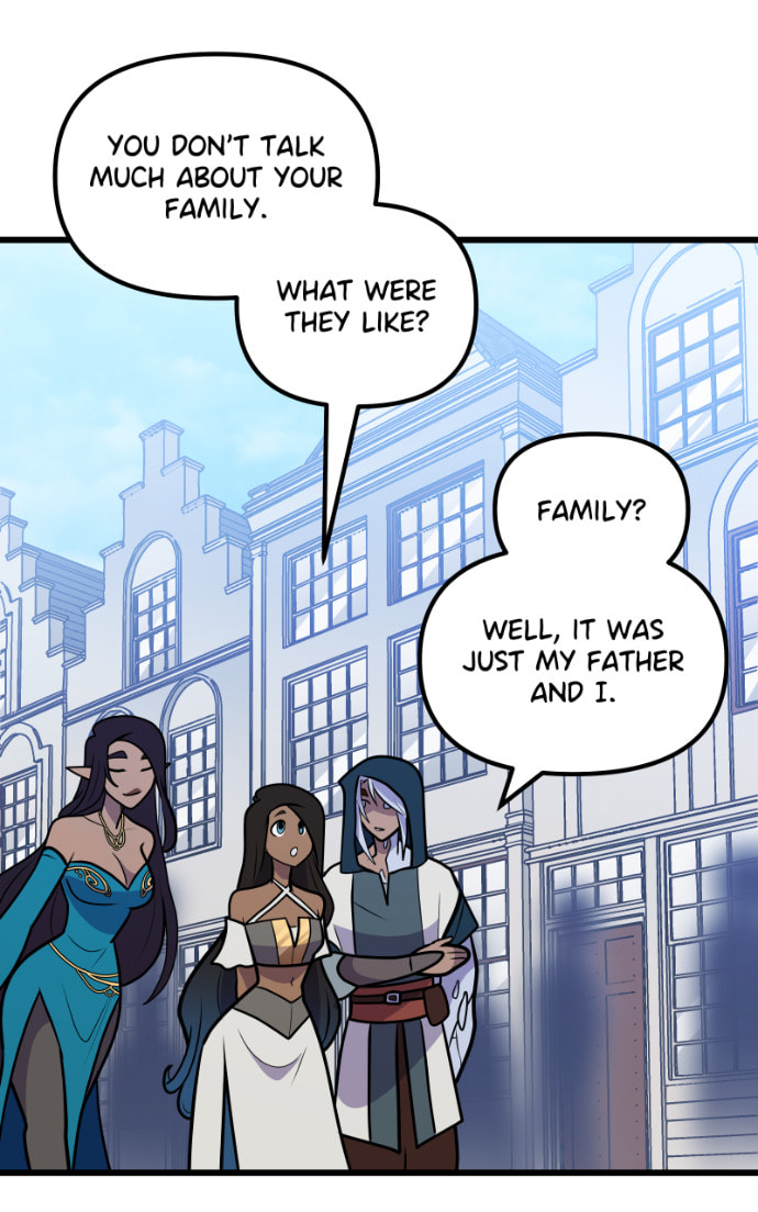 Houmonsha Chapter 124 page 4 - 