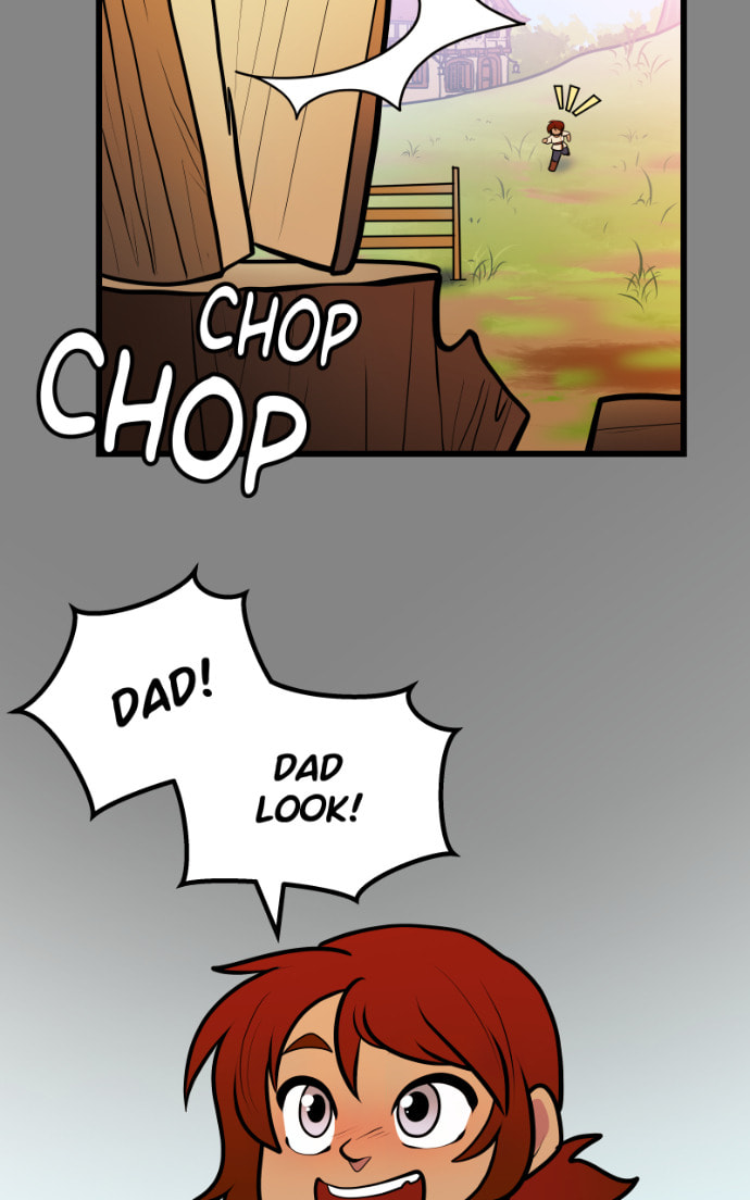 Houmonsha Chapter 124 page 8 - 