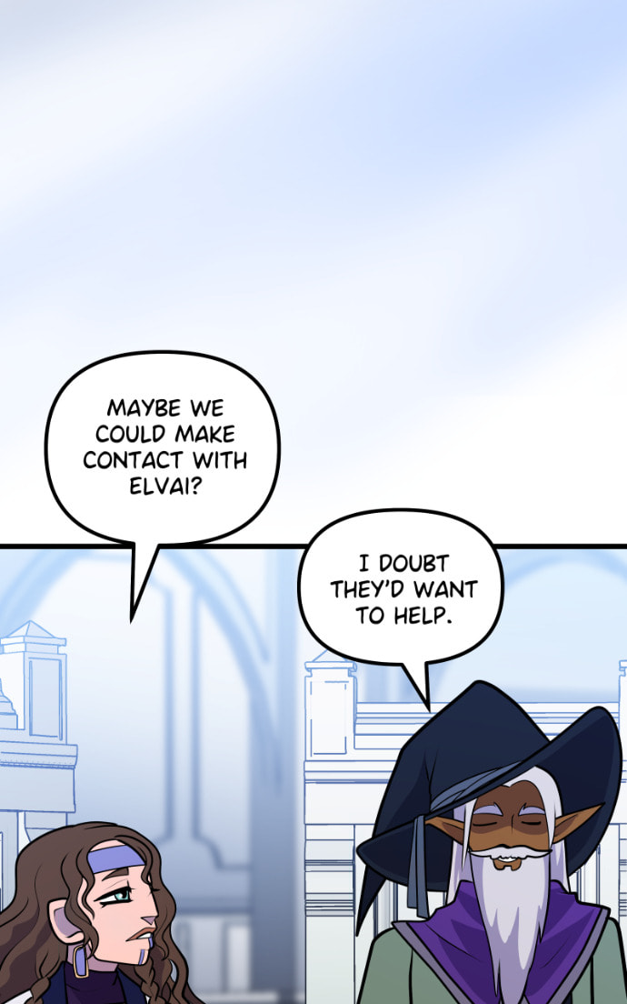 Houmonsha Chapter 129 page 23 - 