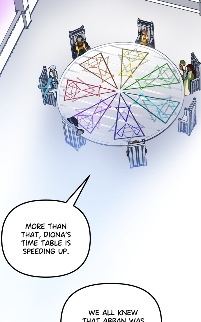 Houmonsha Chapter 129 page 5 - 