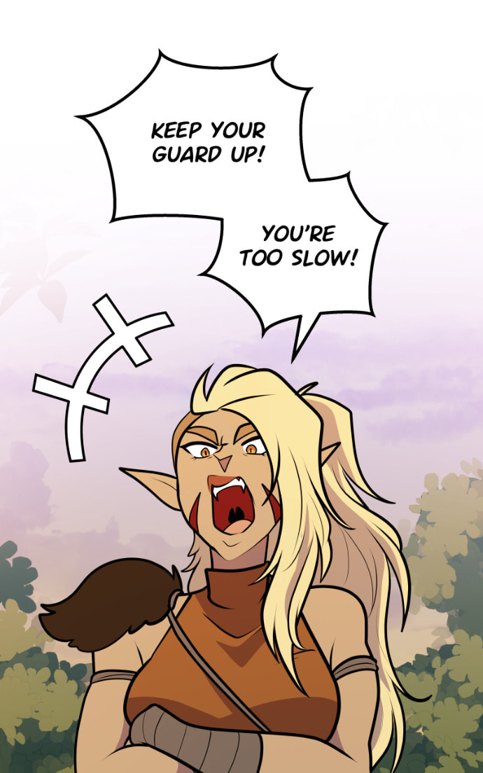 Houmonsha Chapter 134 page 4 - 
