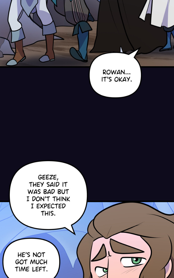 Houmonsha Chapter 136 page 15 - 