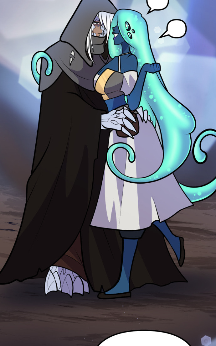 Houmonsha Chapter 136 page 17 - 