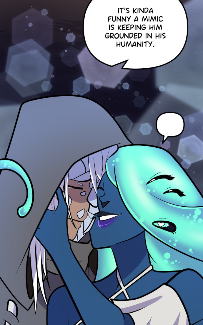 Houmonsha Chapter 136 page 18 - 
