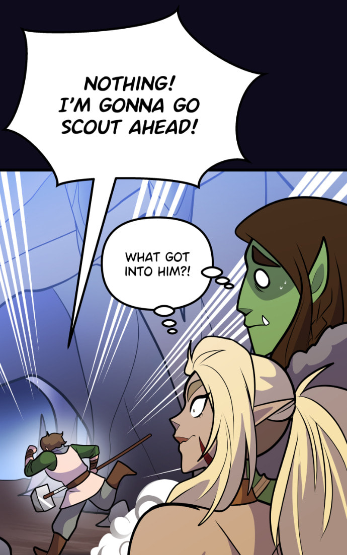 Houmonsha Chapter 136 page 22 - 