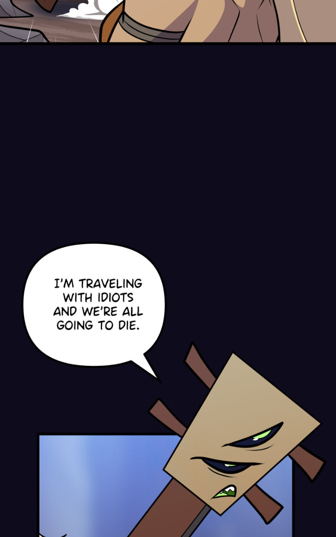 Houmonsha Chapter 136 page 23 - 