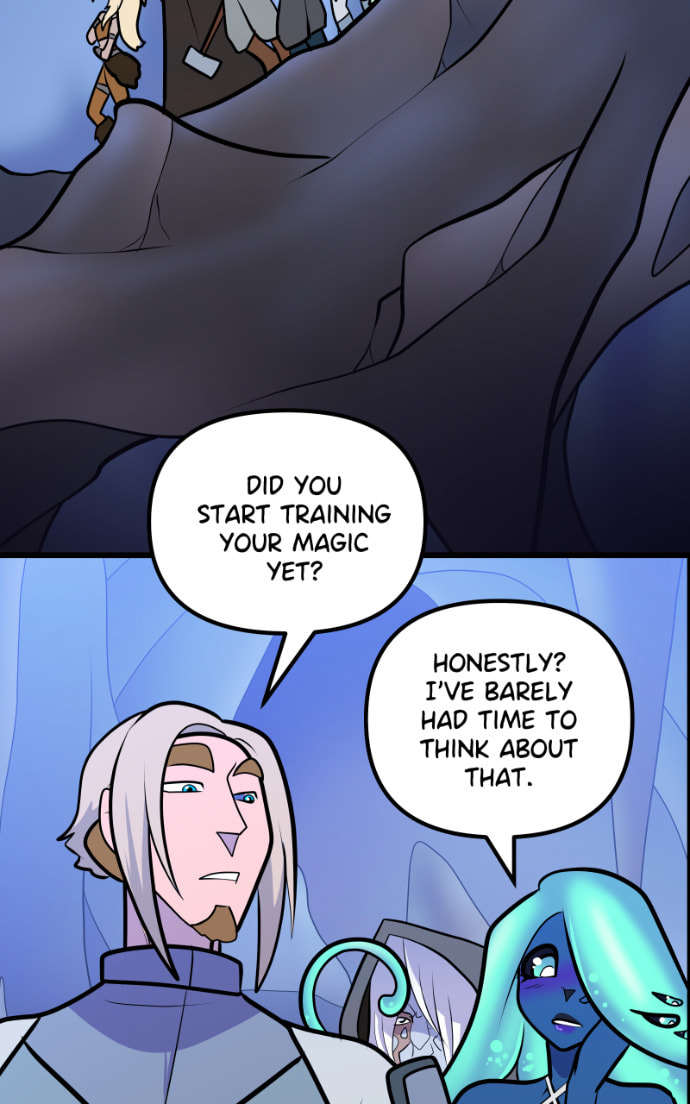 Houmonsha Chapter 136 page 5 - 