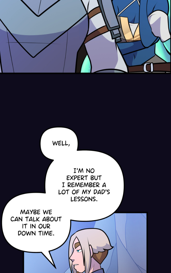 Houmonsha Chapter 136 page 6 - 