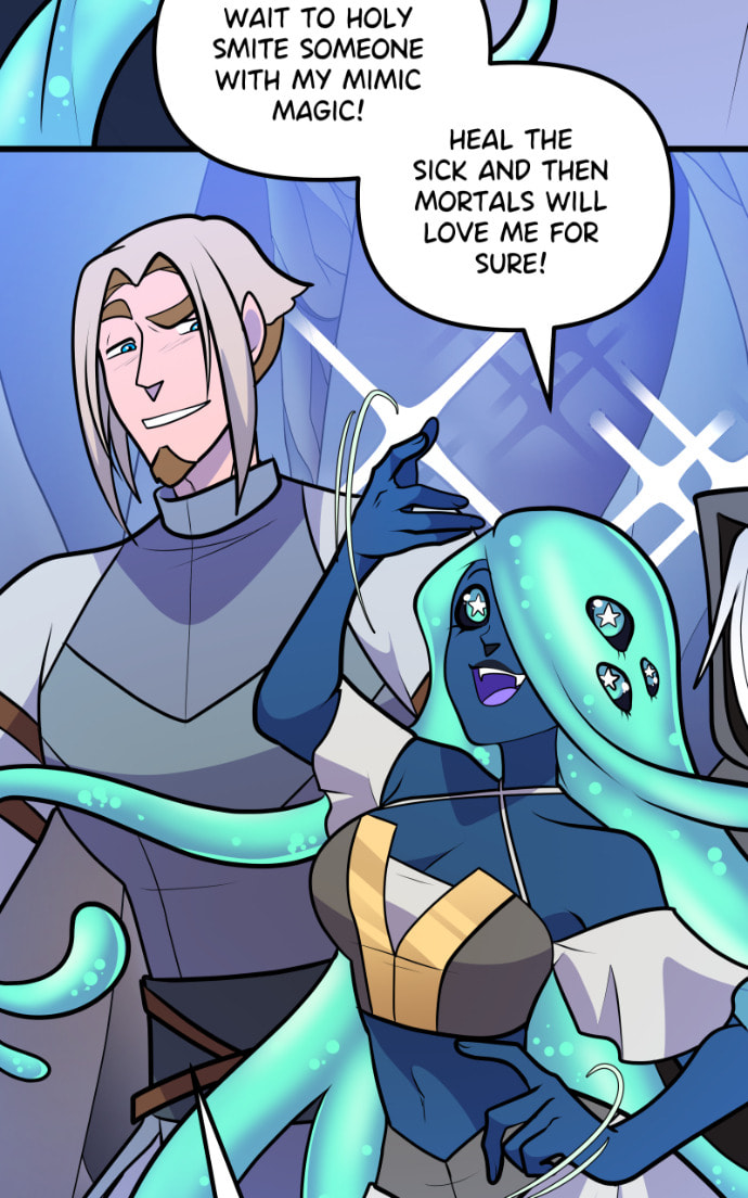 Houmonsha Chapter 136 page 9 - 