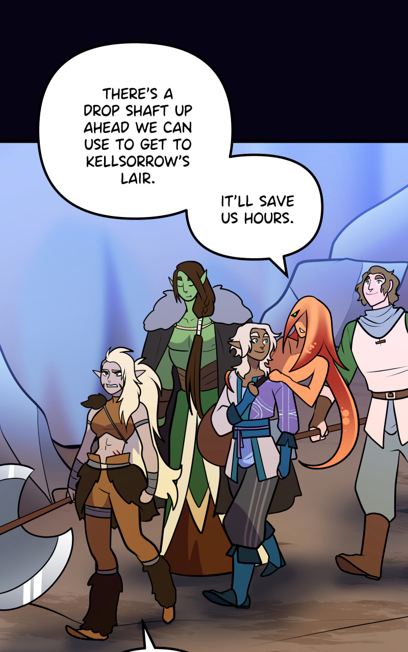 Houmonsha Chapter 137 page 3 - 