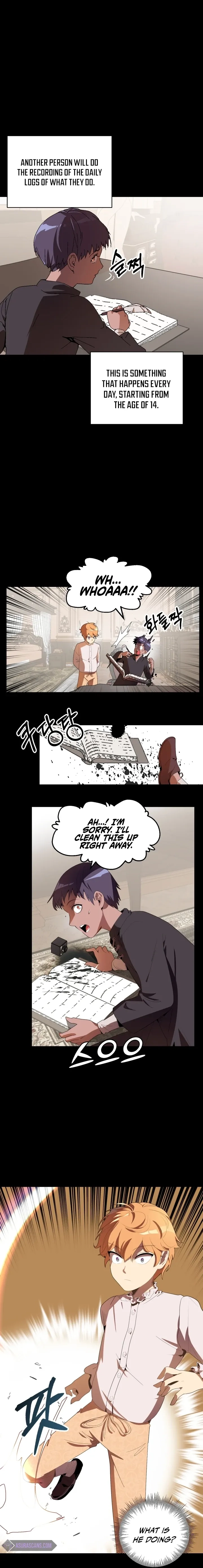 House Mayton's Youngest Chapter 1 page 11 - 