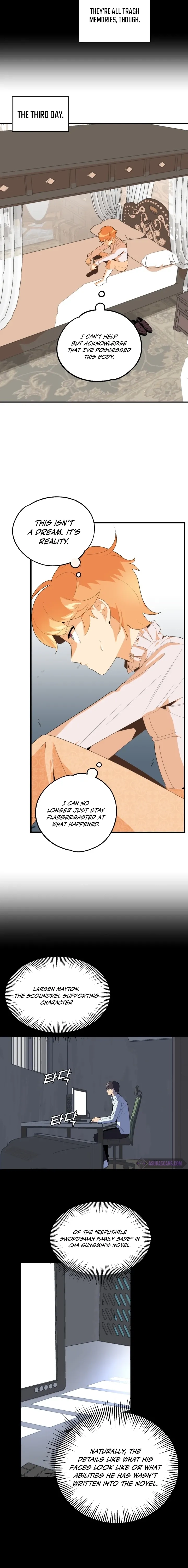 House Mayton's Youngest Chapter 1 page 19 - 