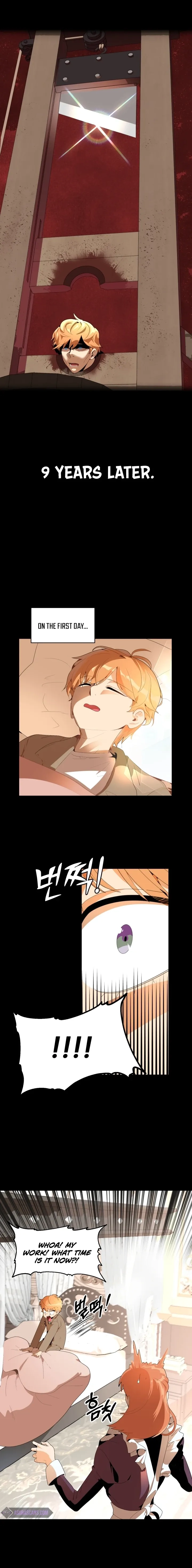 House Mayton's Youngest Chapter 1 page 5 - 