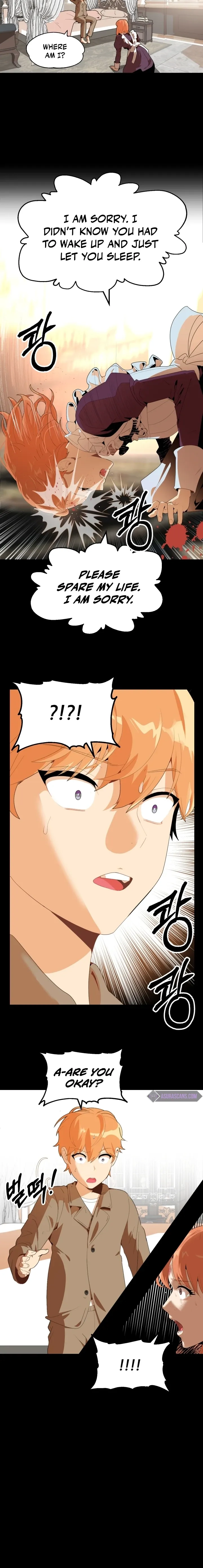House Mayton's Youngest Chapter 1 page 7 - 