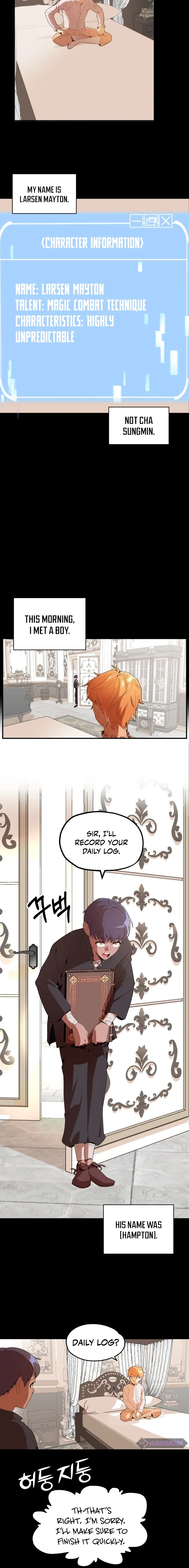 House Mayton's Youngest Chapter 1 page 9 - 