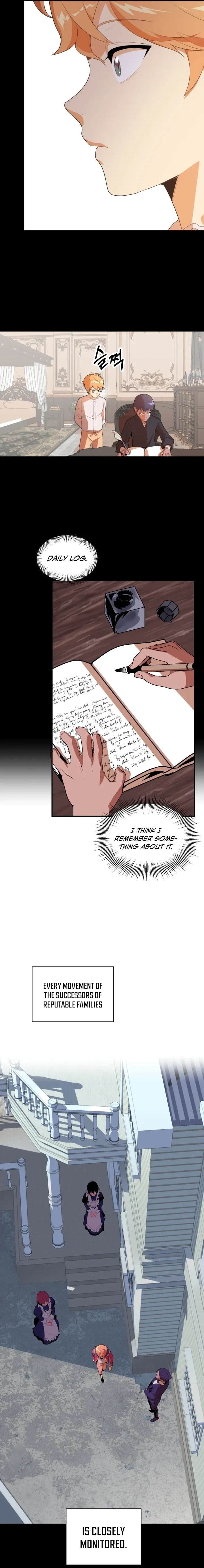House Mayton's Youngest Chapter 1 page 10 - 