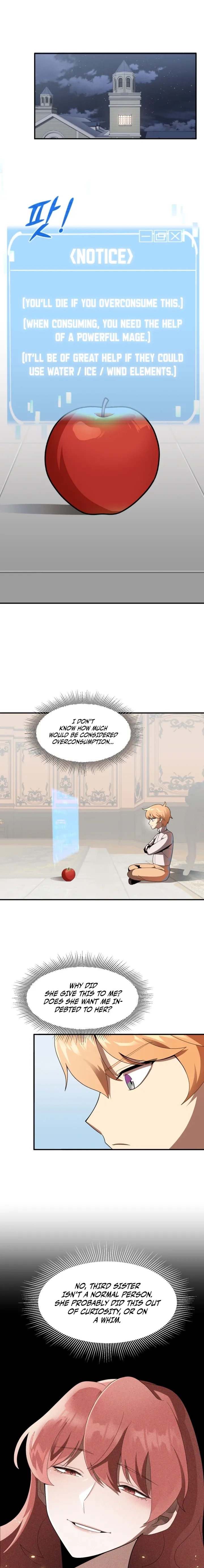 House Mayton's Youngest Chapter 10 page 2 - 