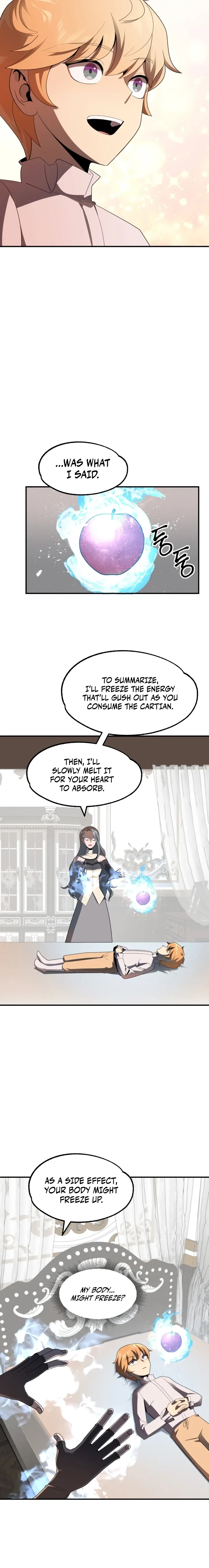 House Mayton's Youngest Chapter 10 page 15 - 