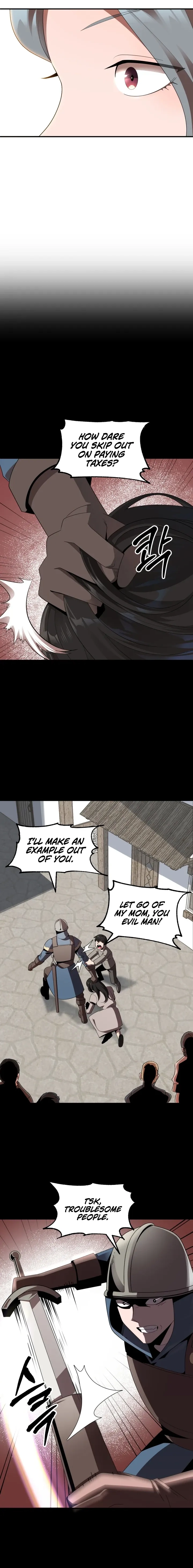 House Mayton's Youngest Chapter 10 page 9 - 