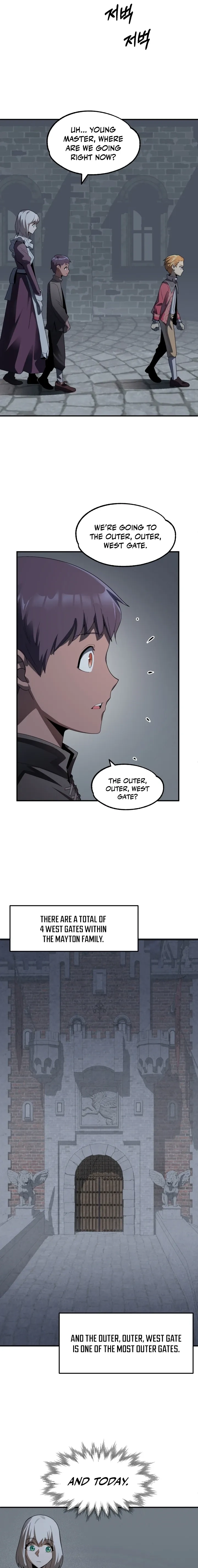 House Mayton's Youngest Chapter 11 page 18 - 