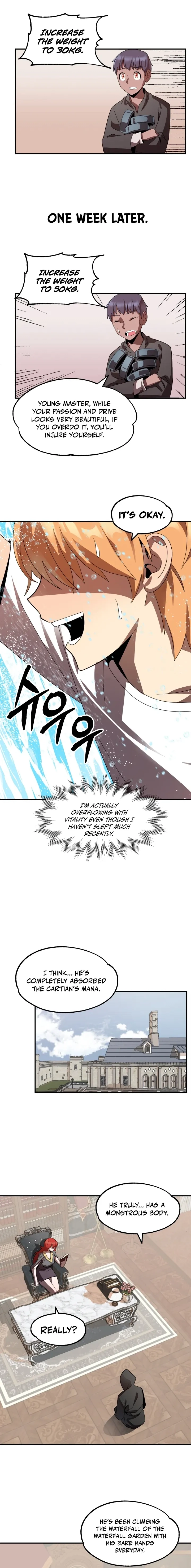 House Mayton's Youngest Chapter 11 page 5 - 