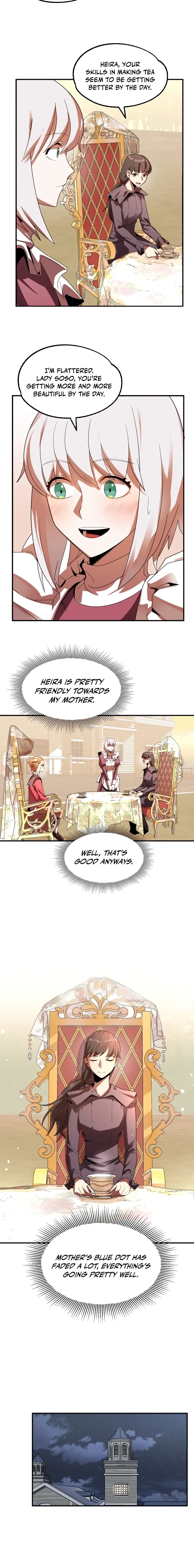 House Mayton's Youngest Chapter 11 page 9 - 