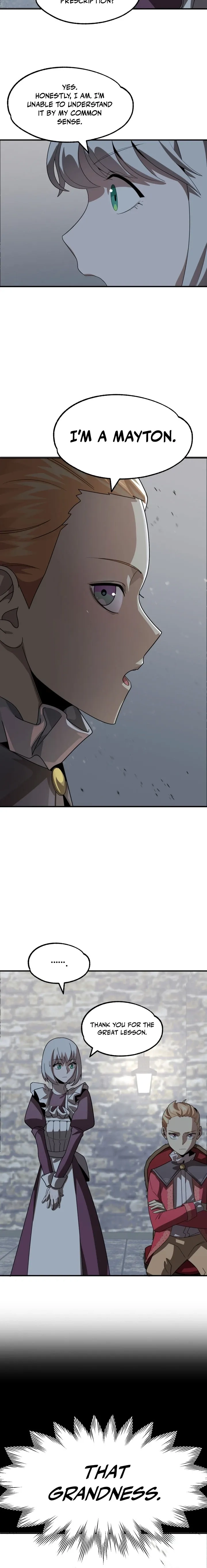 House Mayton's Youngest Chapter 12 page 19 - 