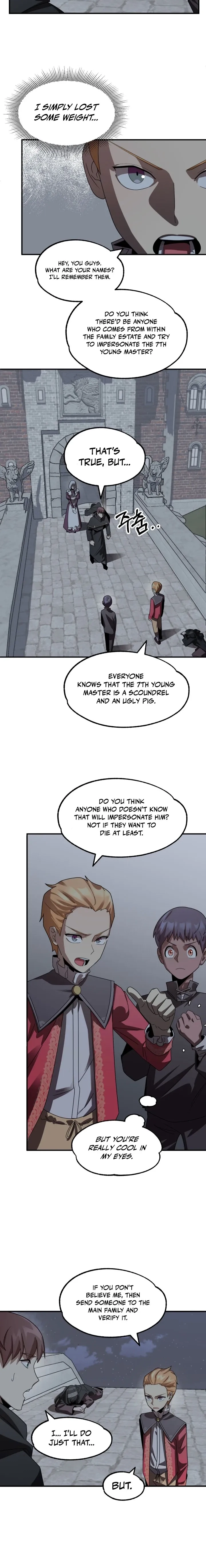 House Mayton's Youngest Chapter 12 page 9 - 