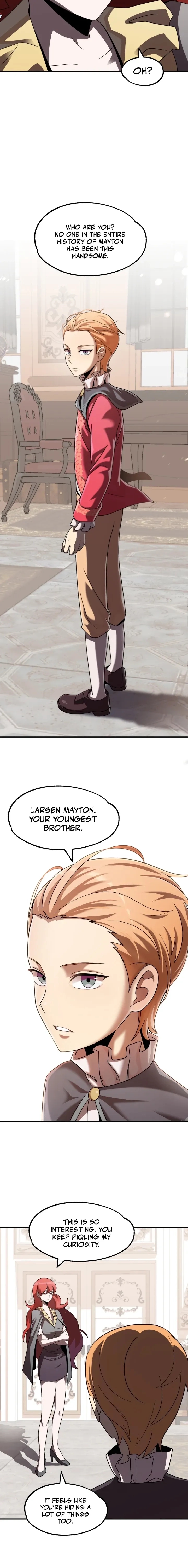 House Mayton's Youngest Chapter 13 page 11 - 