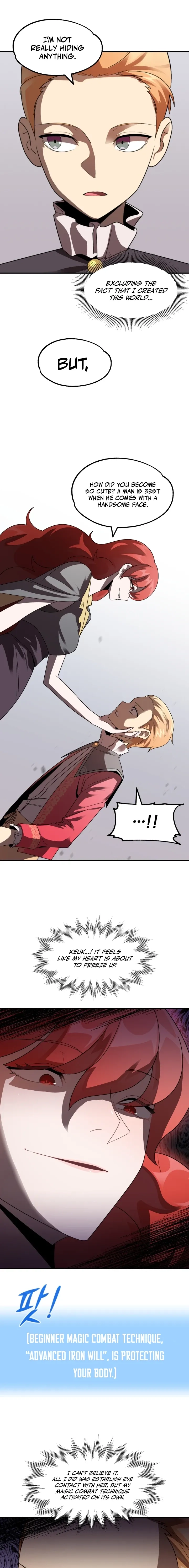 House Mayton's Youngest Chapter 13 page 12 - 