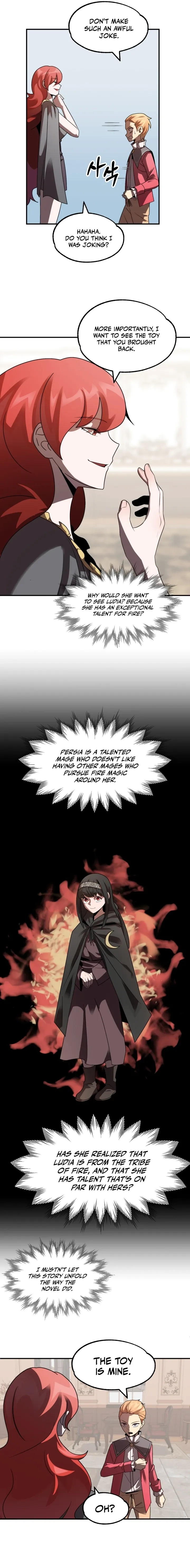 House Mayton's Youngest Chapter 13 page 14 - 