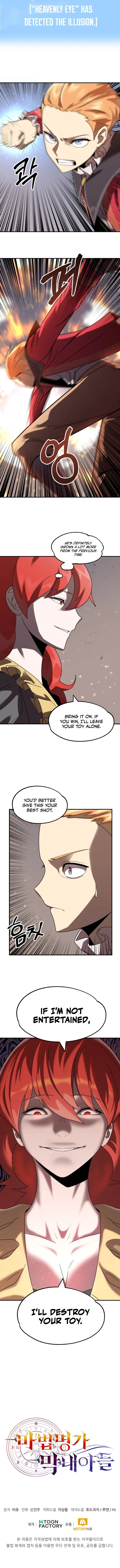 House Mayton's Youngest Chapter 13 page 18 - 