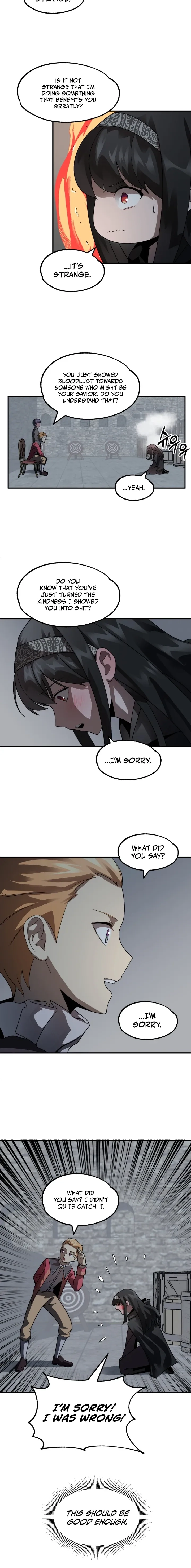 House Mayton's Youngest Chapter 13 page 3 - 
