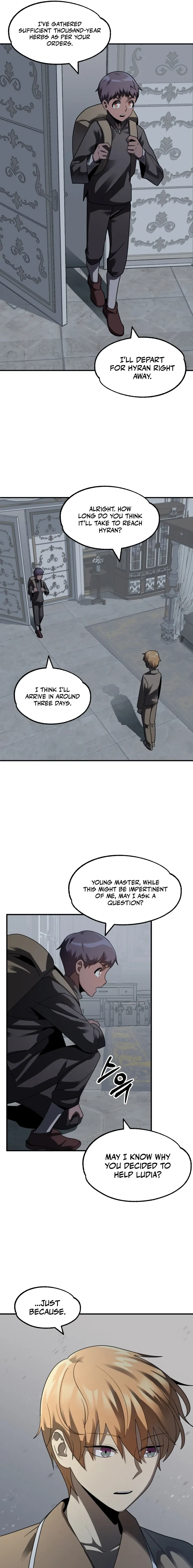 House Mayton's Youngest Chapter 13 page 8 - 