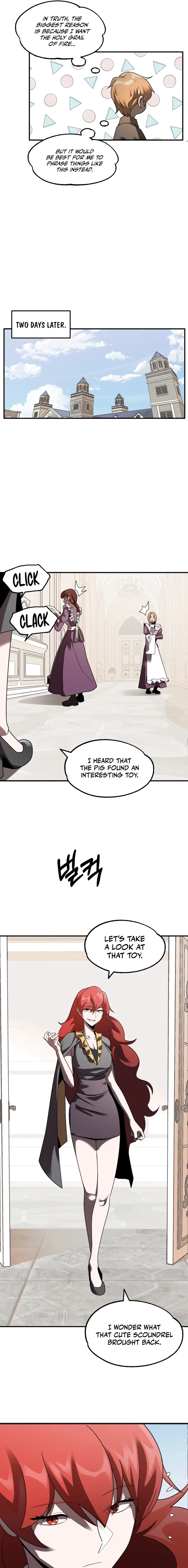 House Mayton's Youngest Chapter 13 page 10 - 