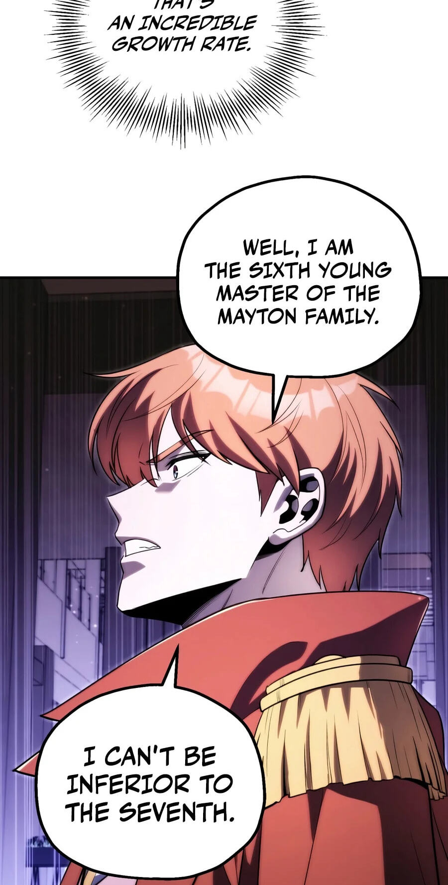 House Mayton's Youngest Chapter 138 page 36 - 