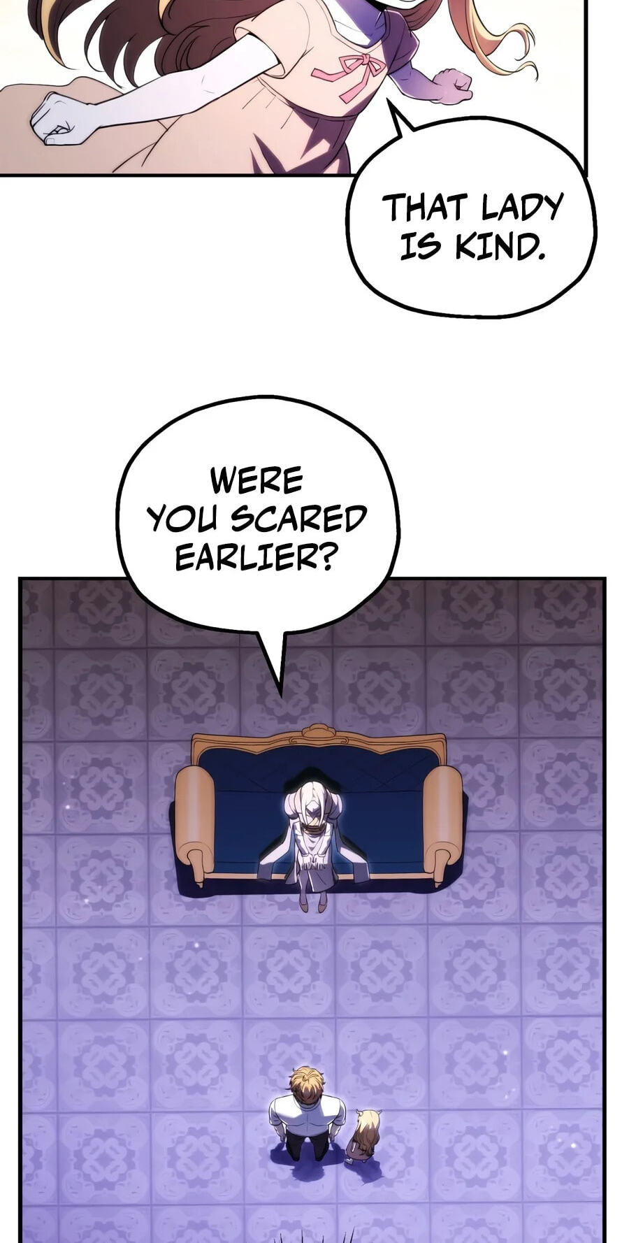 House Mayton's Youngest Chapter 138 page 5 - 