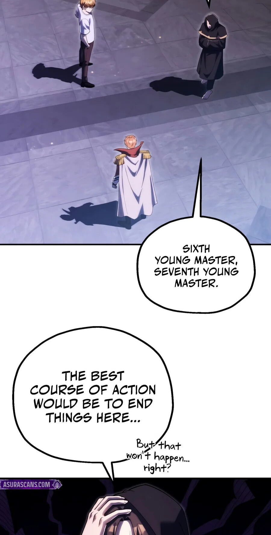House Mayton's Youngest Chapter 139 page 20 - 