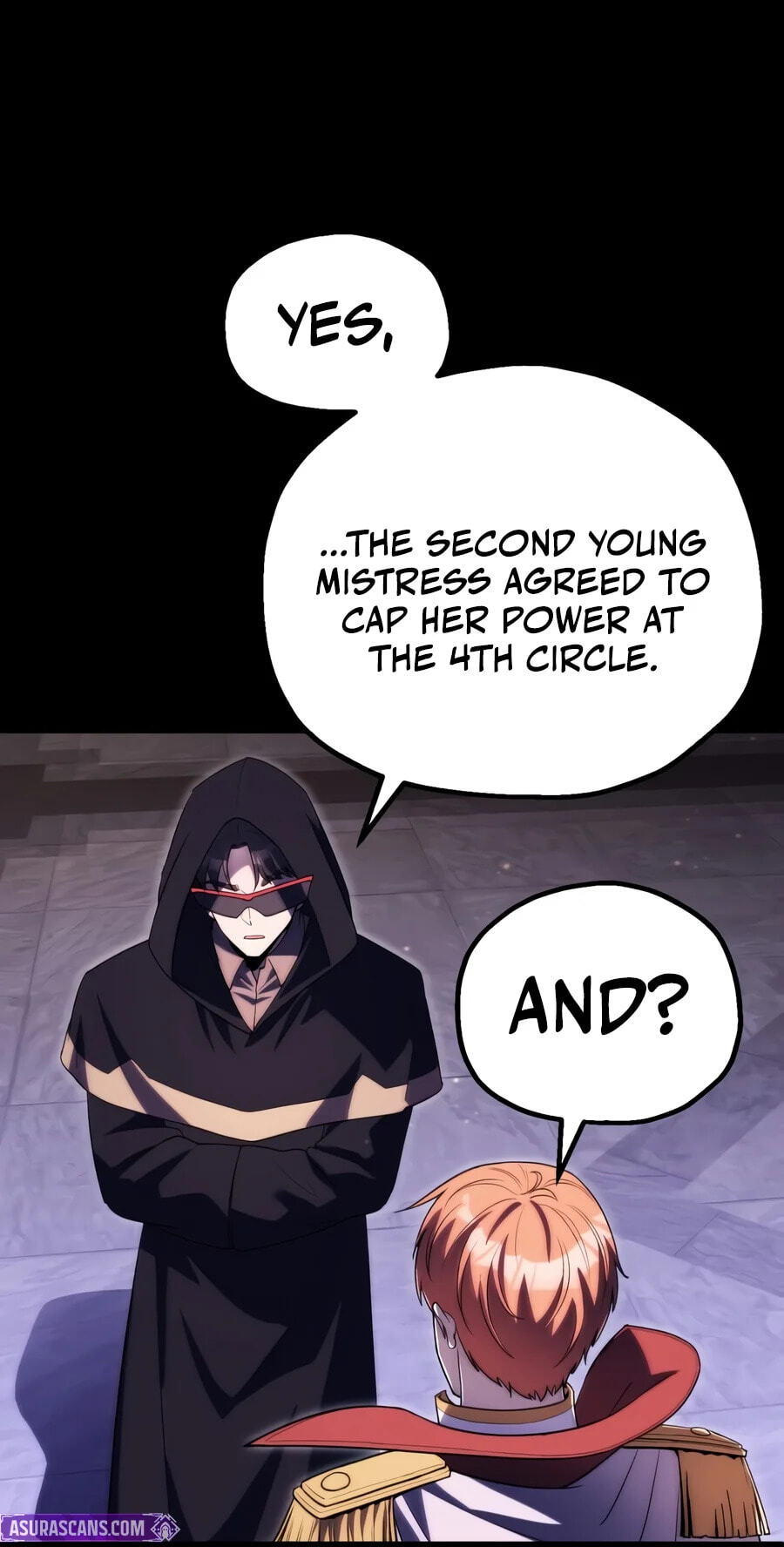 House Mayton's Youngest Chapter 139 page 10 - 