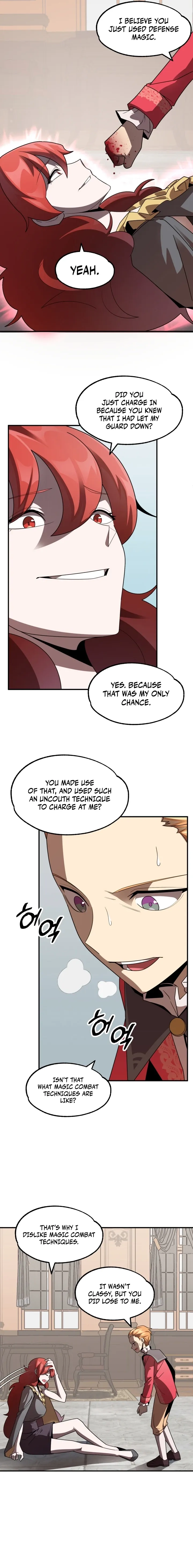 House Mayton's Youngest Chapter 14 page 9 - 