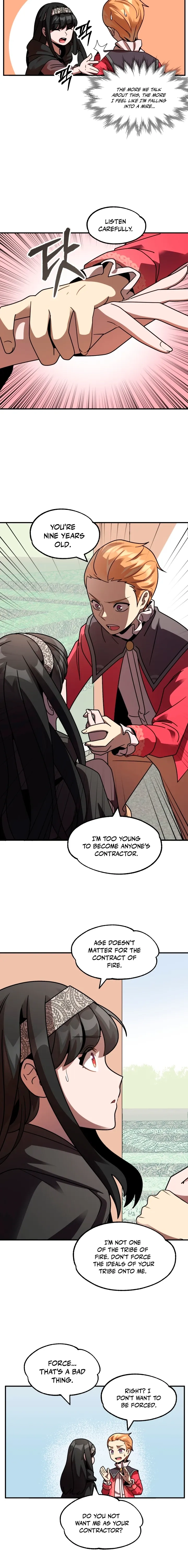 House Mayton's Youngest Chapter 15 page 11 - 