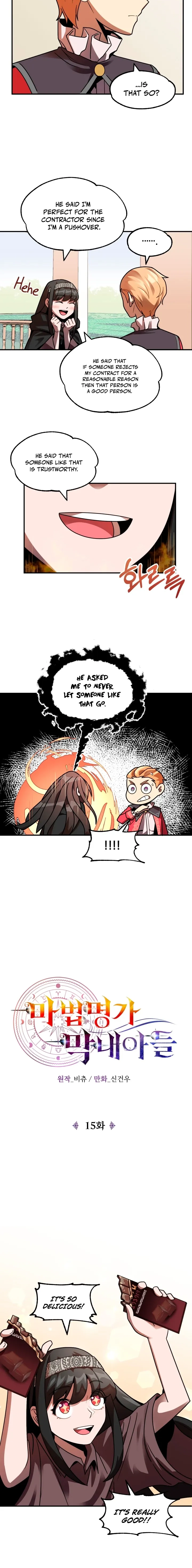House Mayton's Youngest Chapter 15 page 13 - 