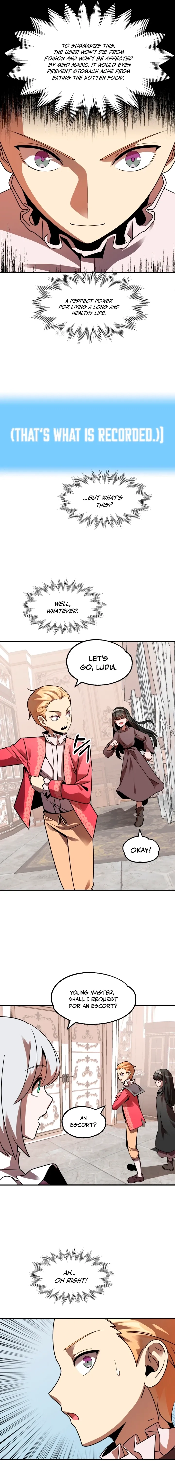 House Mayton's Youngest Chapter 15 page 16 - 