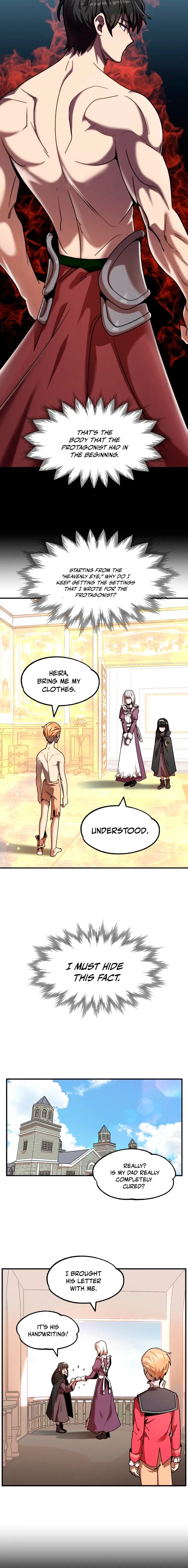 House Mayton's Youngest Chapter 15 page 3 - 